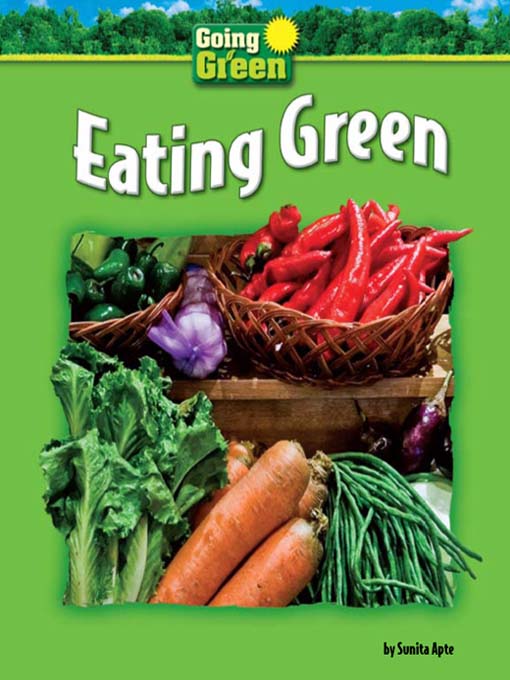 Title details for Eating Green by Sunita Apte - Available